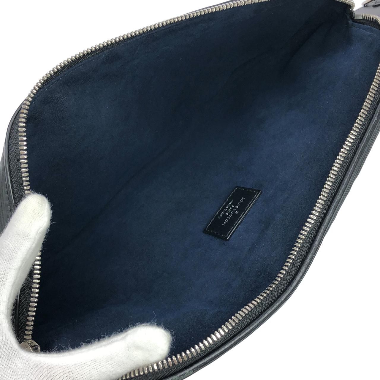 Louis Vuitton Epi Bam Shoulder Bag — view 8