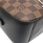 Louis Vuitton Damier Santa Monica Shoulder Bag — view 3