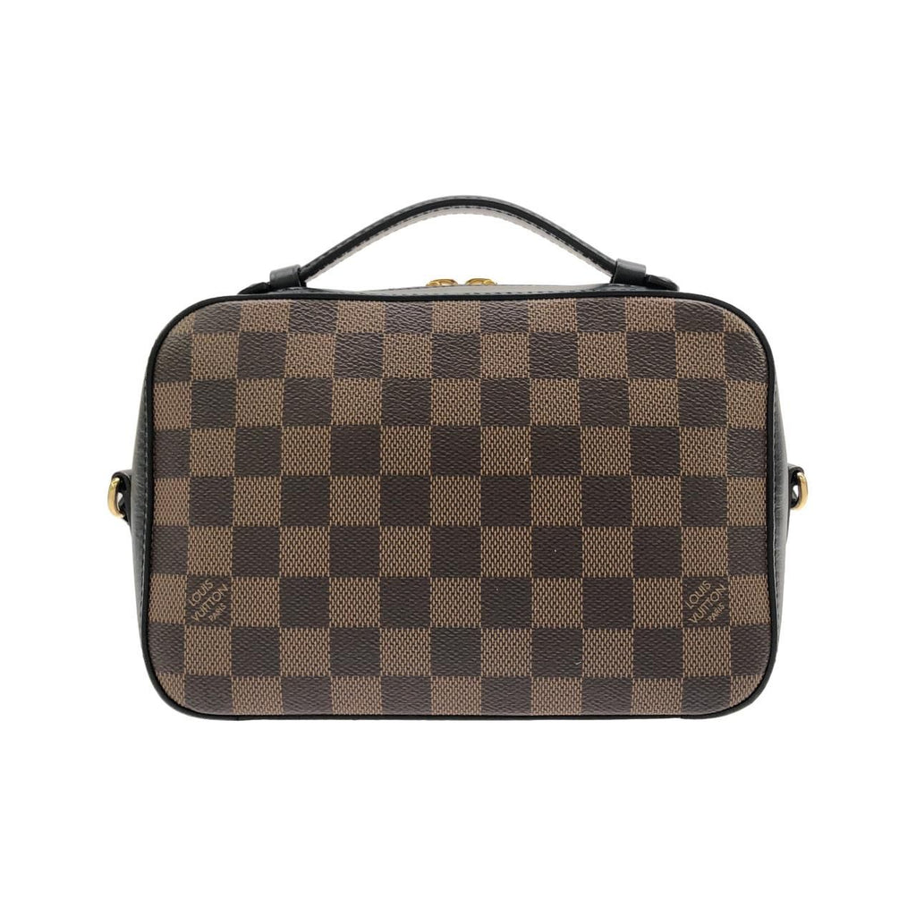Louis Vuitton Damier Santa Monica Shoulder Bag — view 2