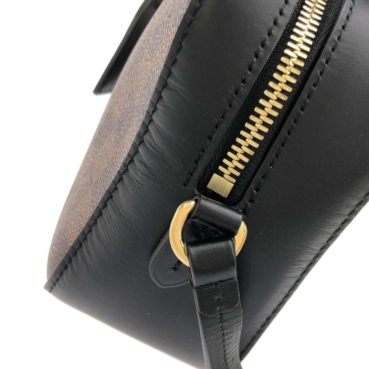 Louis Vuitton Damier Santa Monica Shoulder Bag — view 5