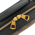 Louis Vuitton Damier Santa Monica Shoulder Bag — view 4