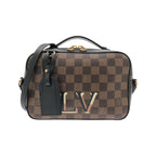 Louis Vuitton Damier Santa Monica Shoulder Bag