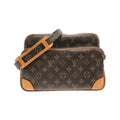 Louis Vuitton Monogram Nile Shoulder Bag