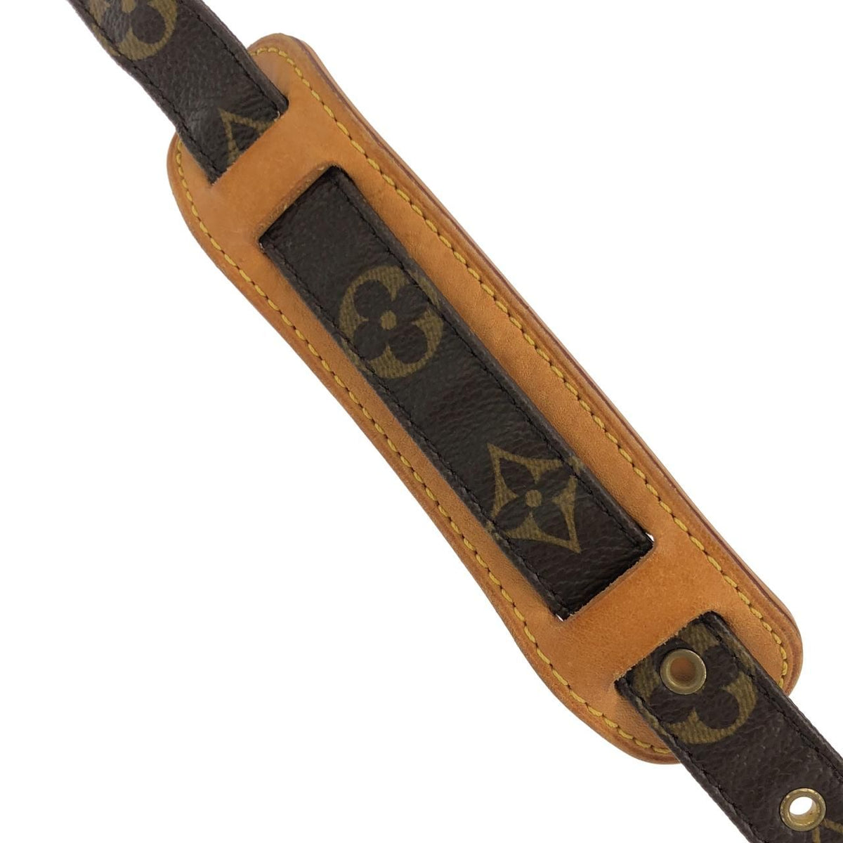 Louis Vuitton Monogram Nile Shoulder Bag — view 7