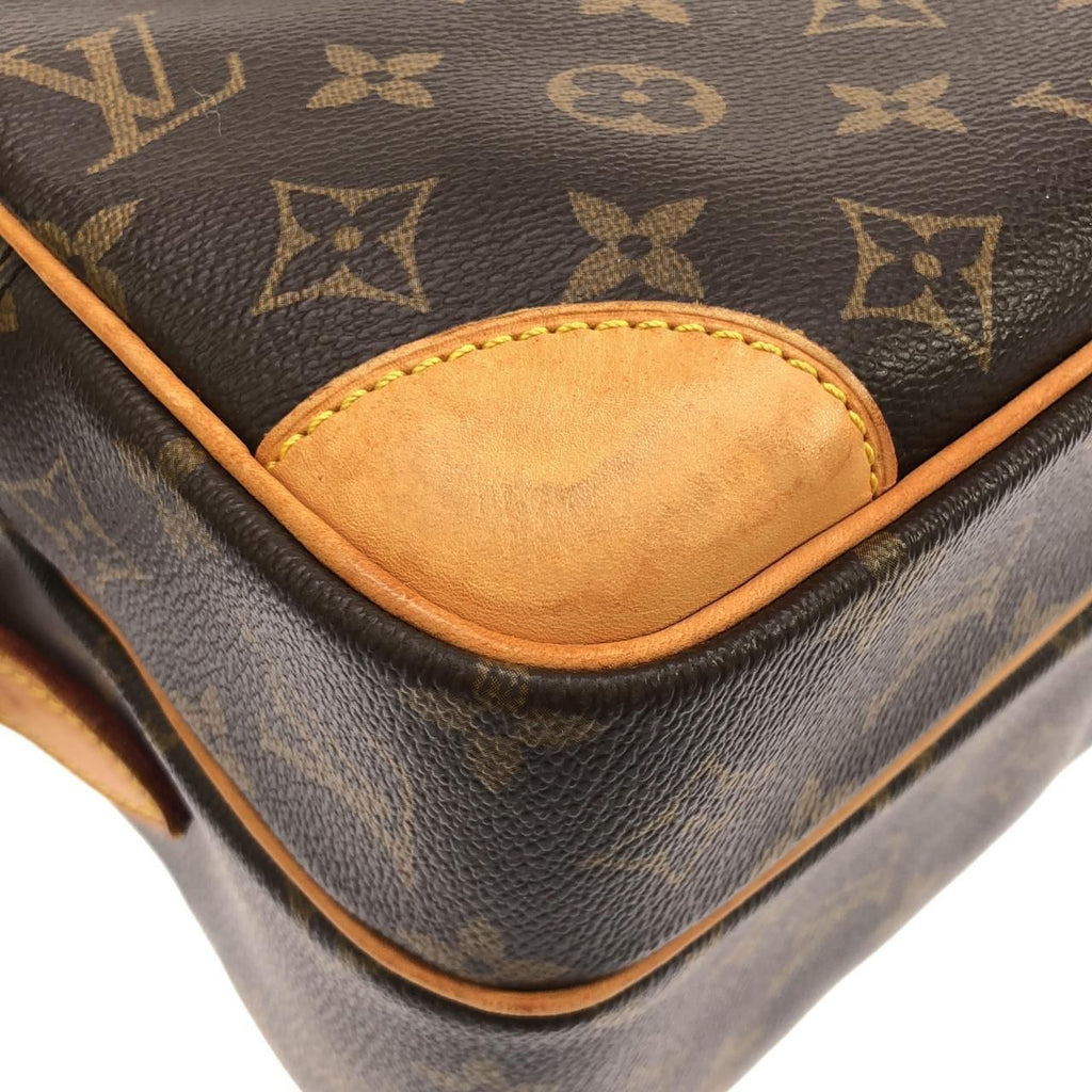 Louis Vuitton Monogram Nile Shoulder Bag — view 3