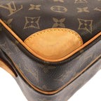 Louis Vuitton Monogram Nile Shoulder Bag — view 3