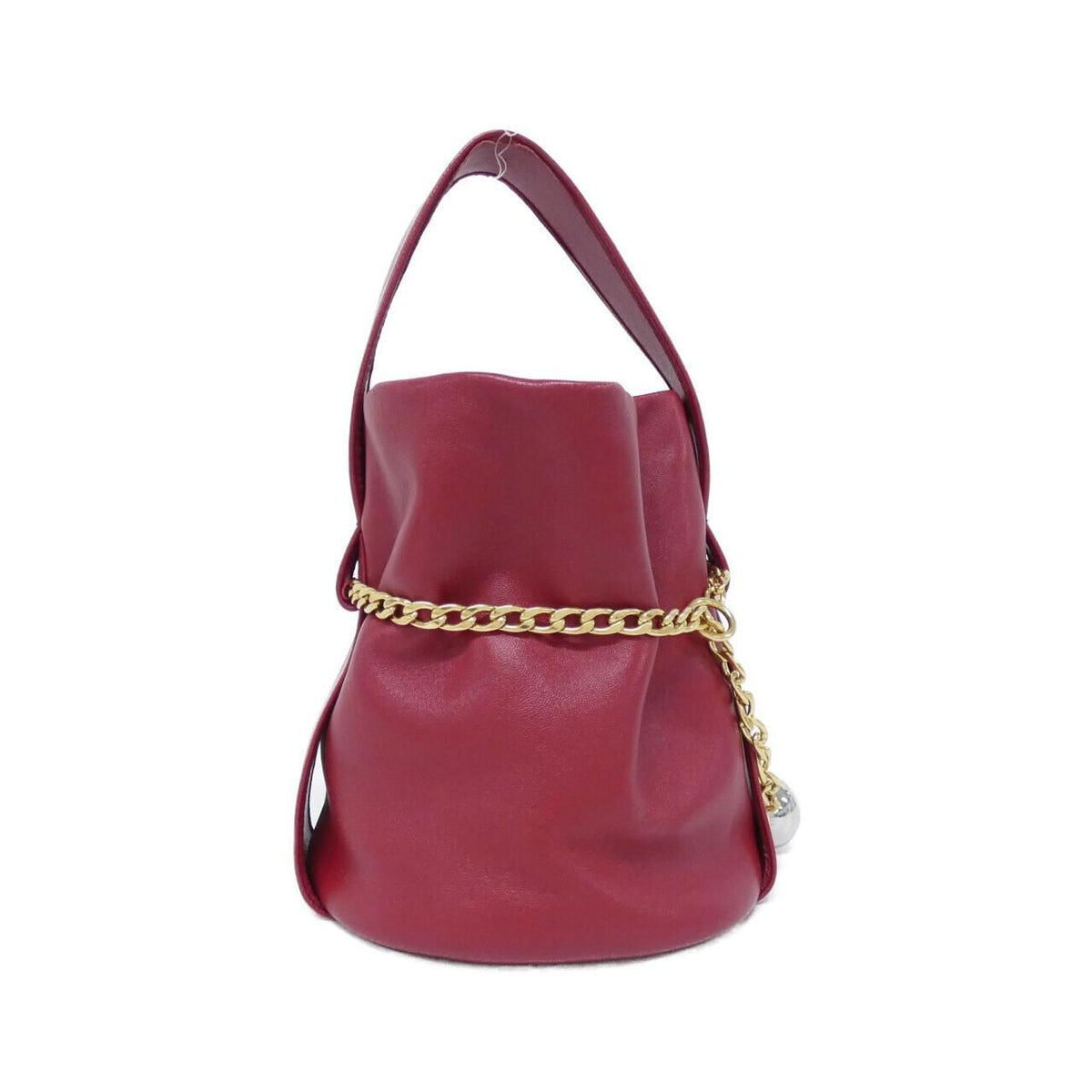 Prada Bag Handbag Gold — view 2