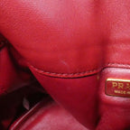 Prada Bag Handbag Gold — view 7