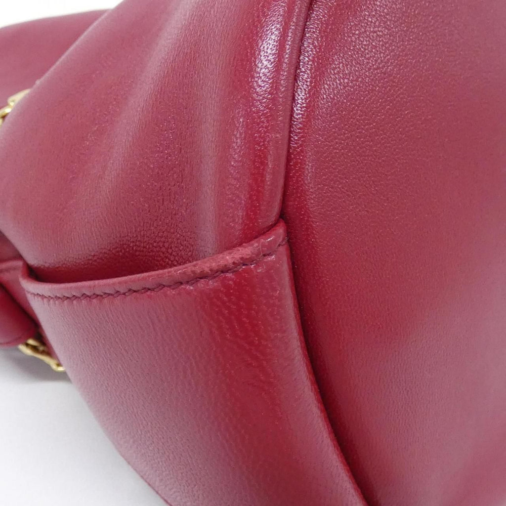 Prada Bag Handbag Gold — view 3