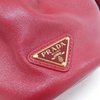 Prada Bag Handbag Gold — view 4