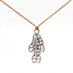 Hermes Vintage 925 Necklace