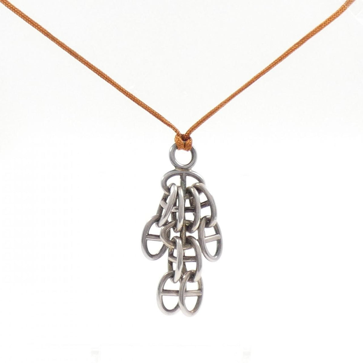 Hermes Vintage 925 Necklace