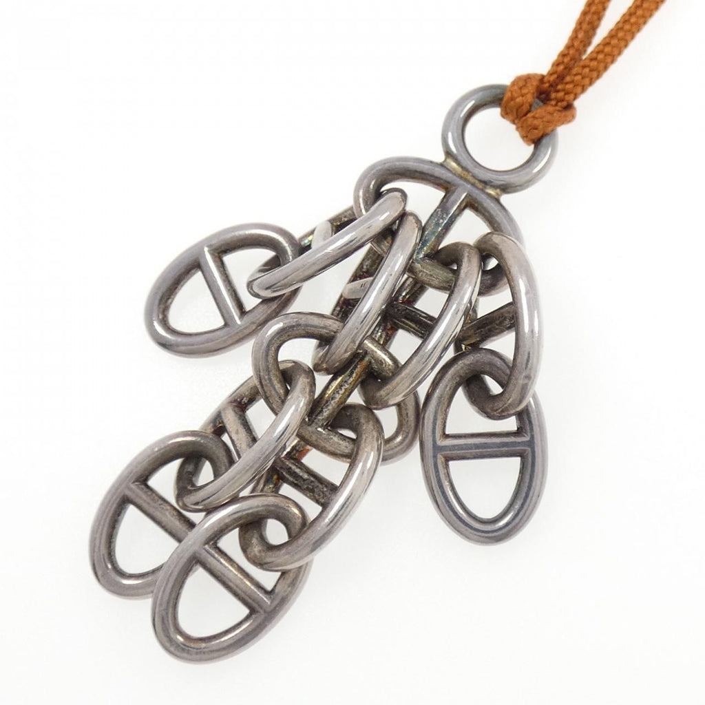 Hermes Vintage 925 Necklace — view 3