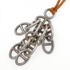 Hermes Vintage 925 Necklace — view 3