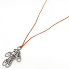 Hermes Vintage 925 Necklace — view 2