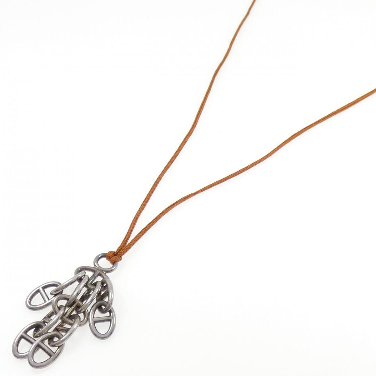 Hermes Vintage 925 Necklace — view 2