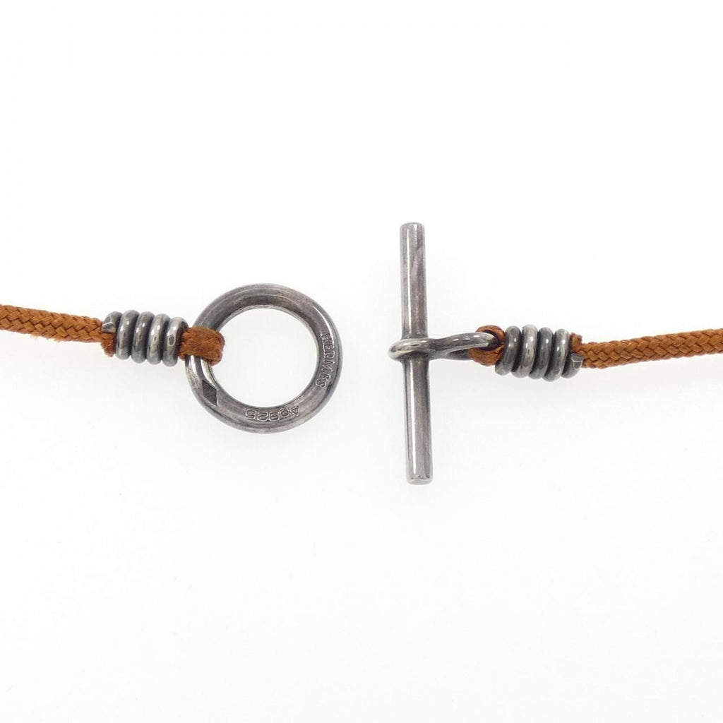 Hermes Vintage 925 Necklace — view 4