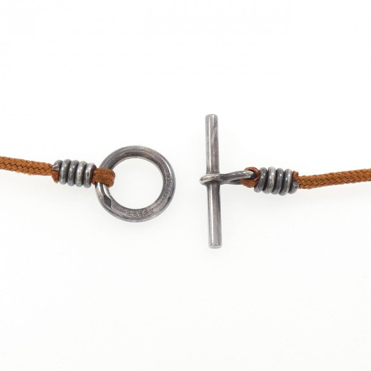 Hermes Vintage 925 Necklace — view 4