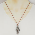 Hermes Vintage 925 Necklace — view 5