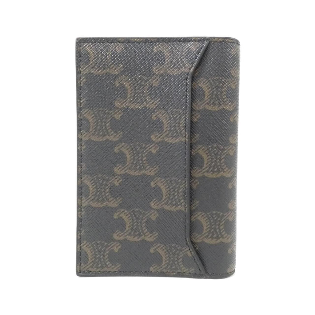 Celine Vertical Card Holder Case — view 2