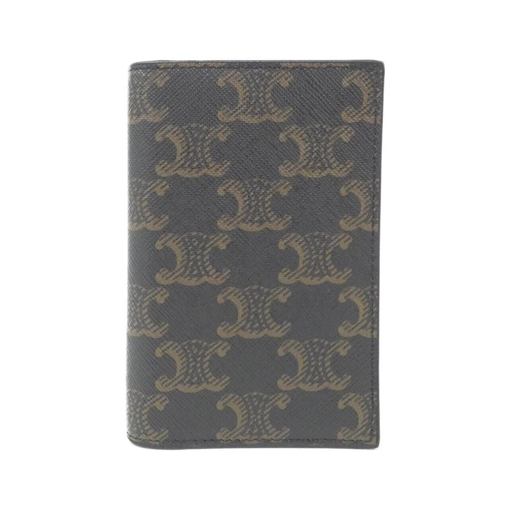 Celine Vertical Card Holder Case