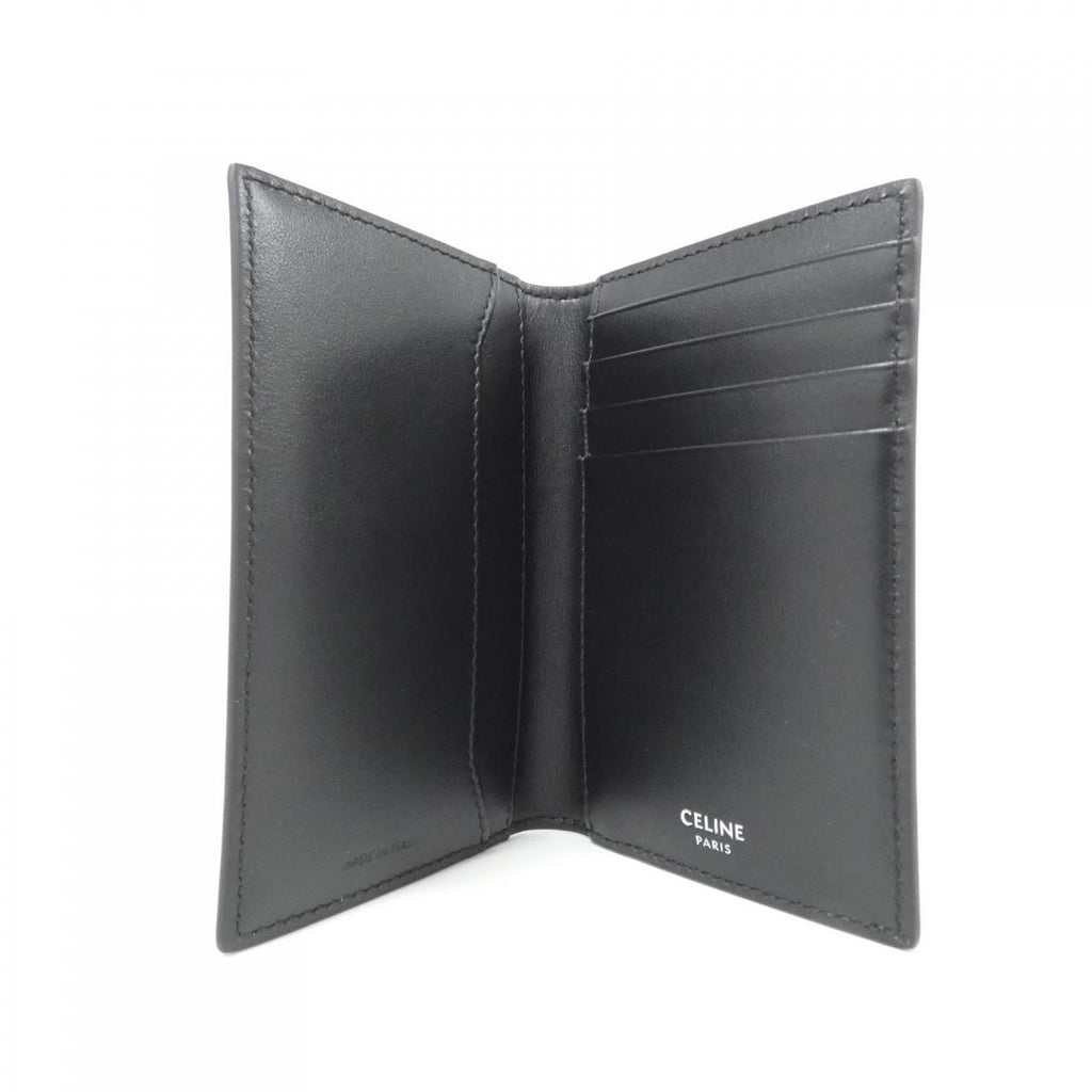 Celine Vertical Card Holder Case — view 3