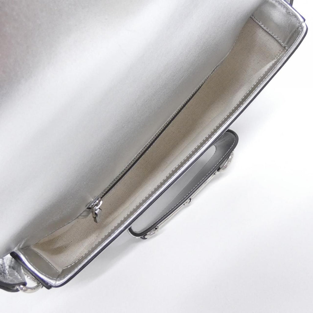 Gucci Horsebit Shoulder Bag — view 8