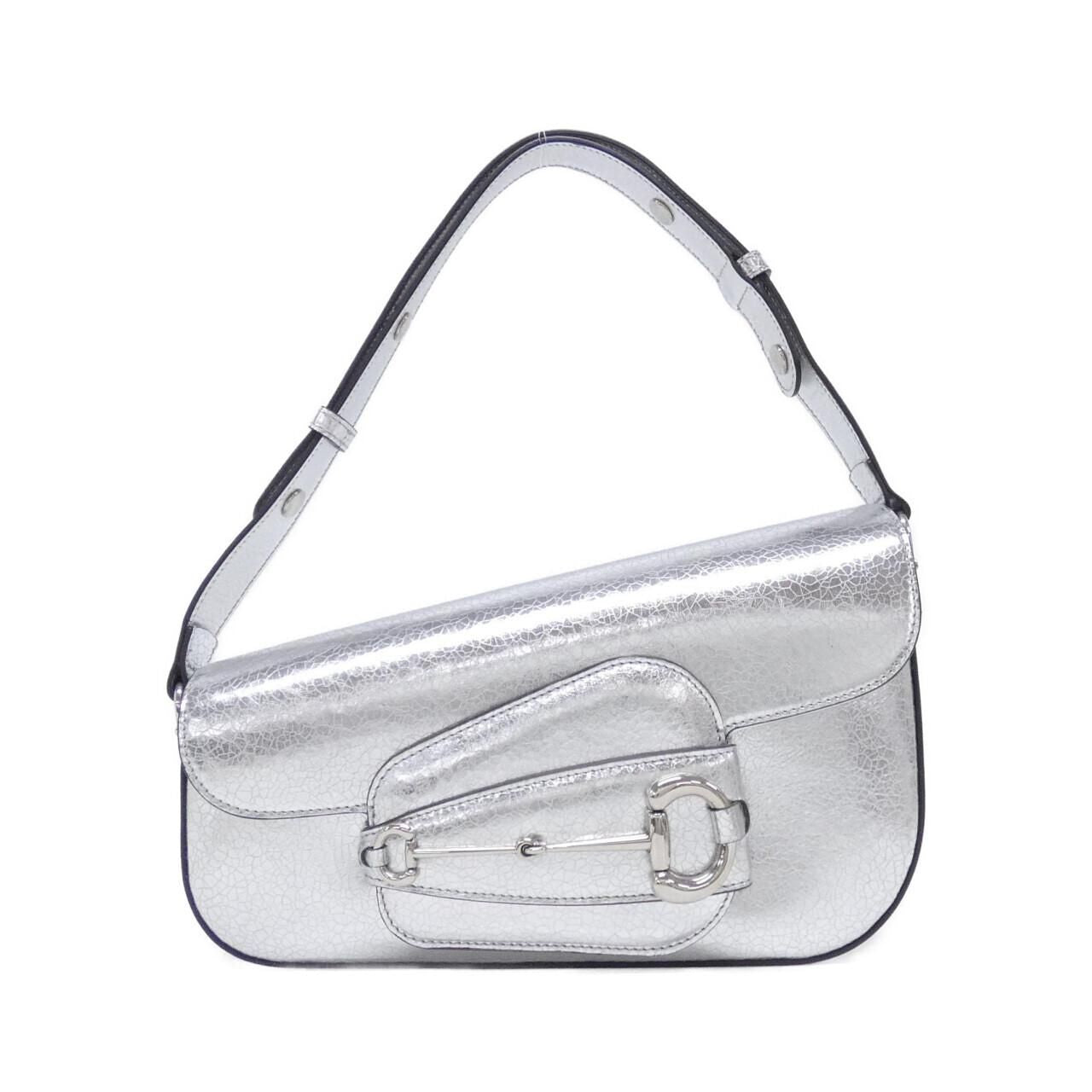 Gucci Horsebit Shoulder Bag