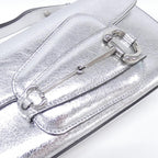 Gucci Horsebit Shoulder Bag — view 5