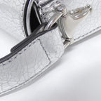 Gucci Horsebit Shoulder Bag — view 6