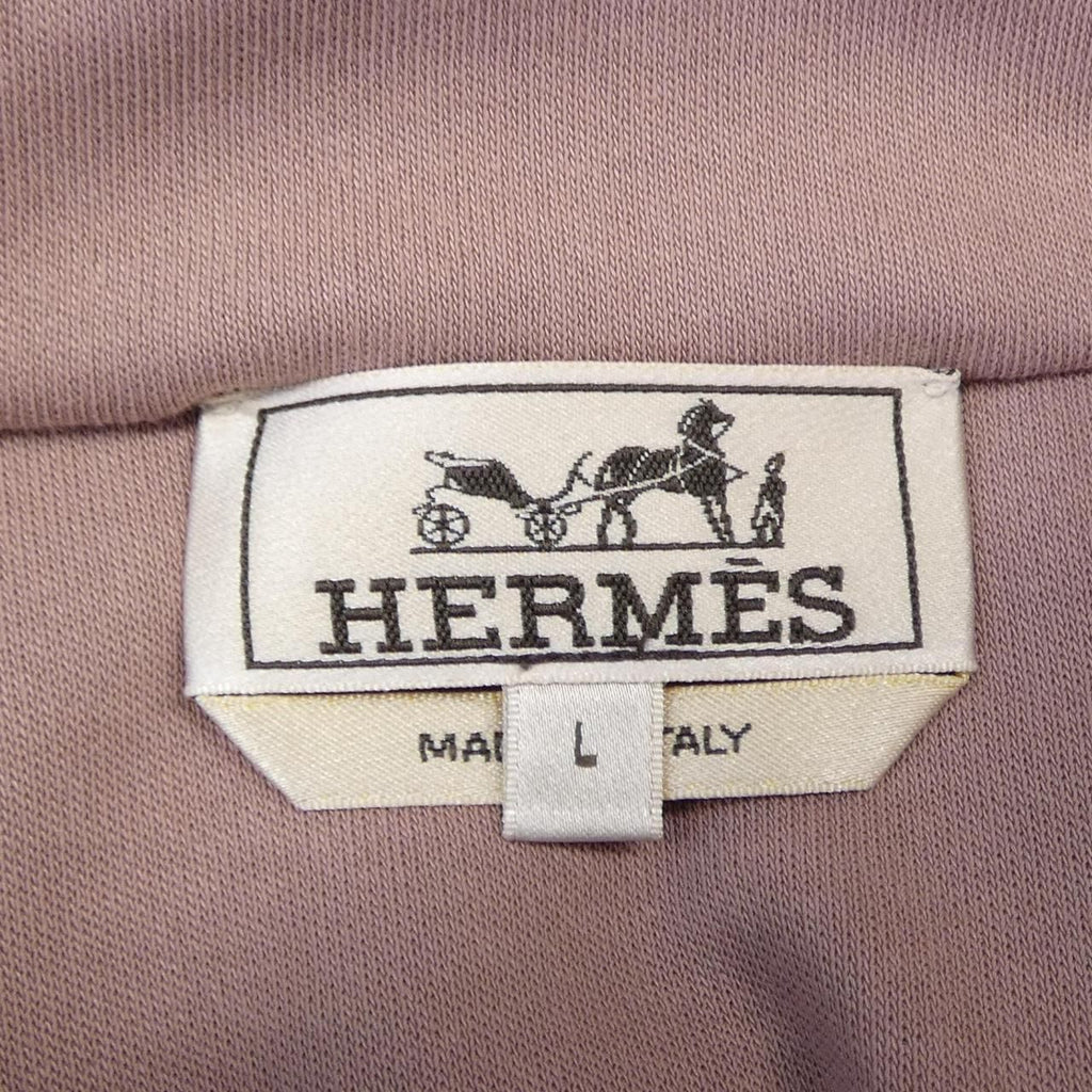 Hermes Hoodie Pink — view 4