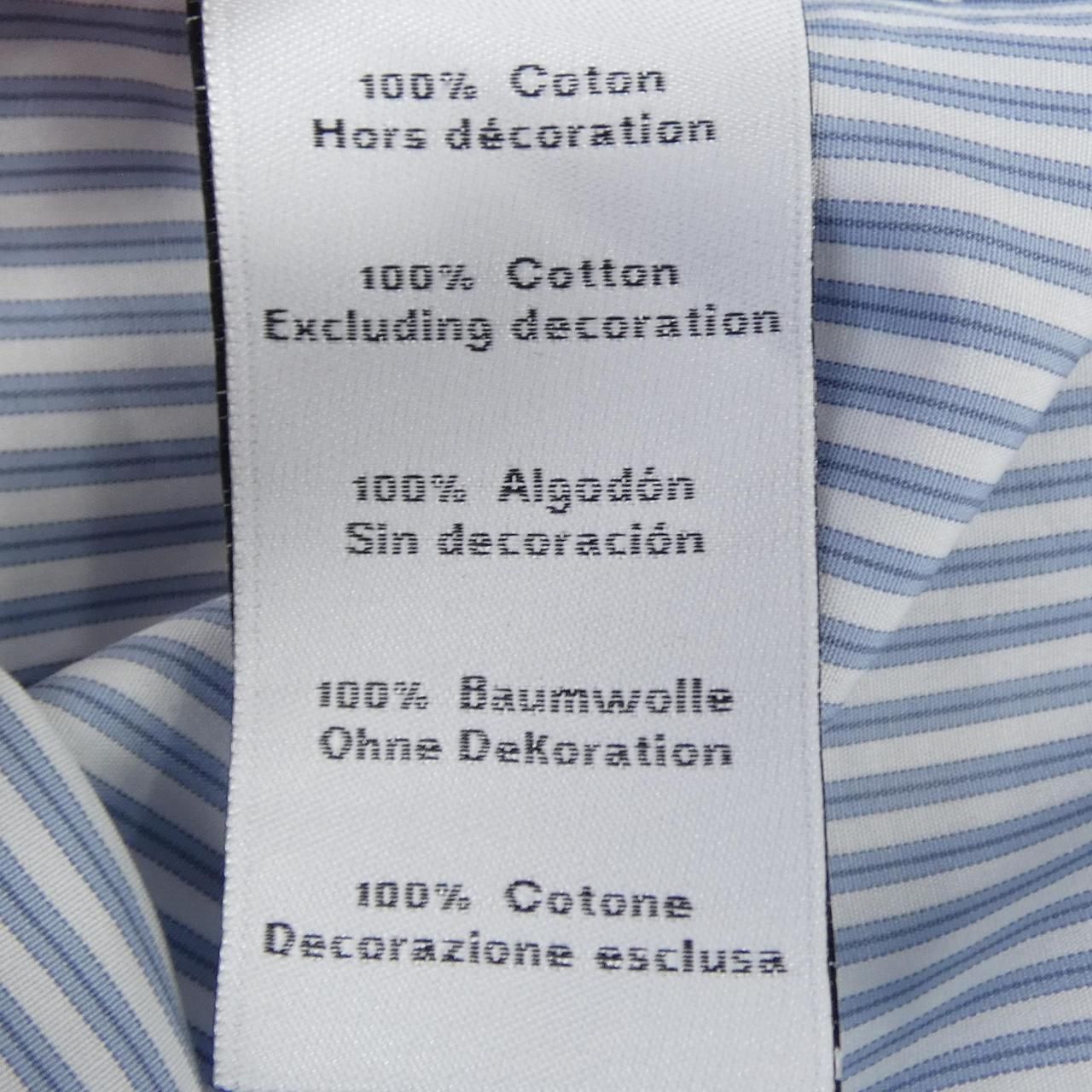 Hermes Clou de Selle Shirt — view 3
