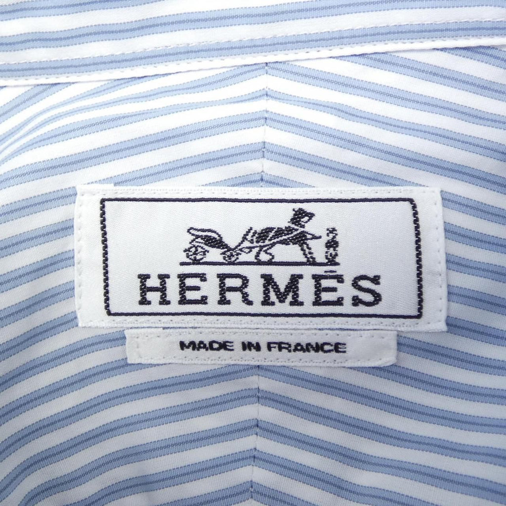 Hermes Clou de Selle Shirt — view 4