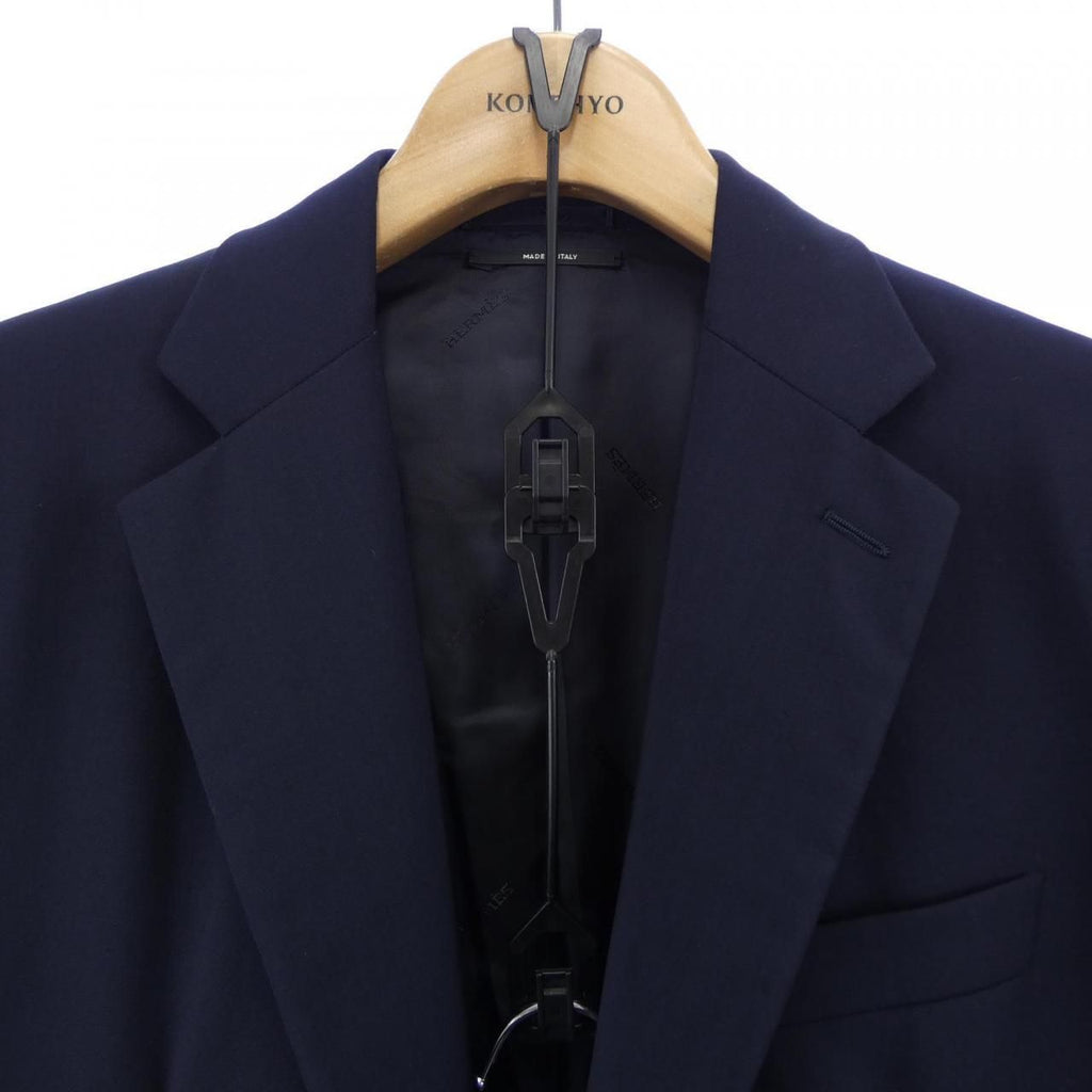 Hermes Suit Navy — view 6