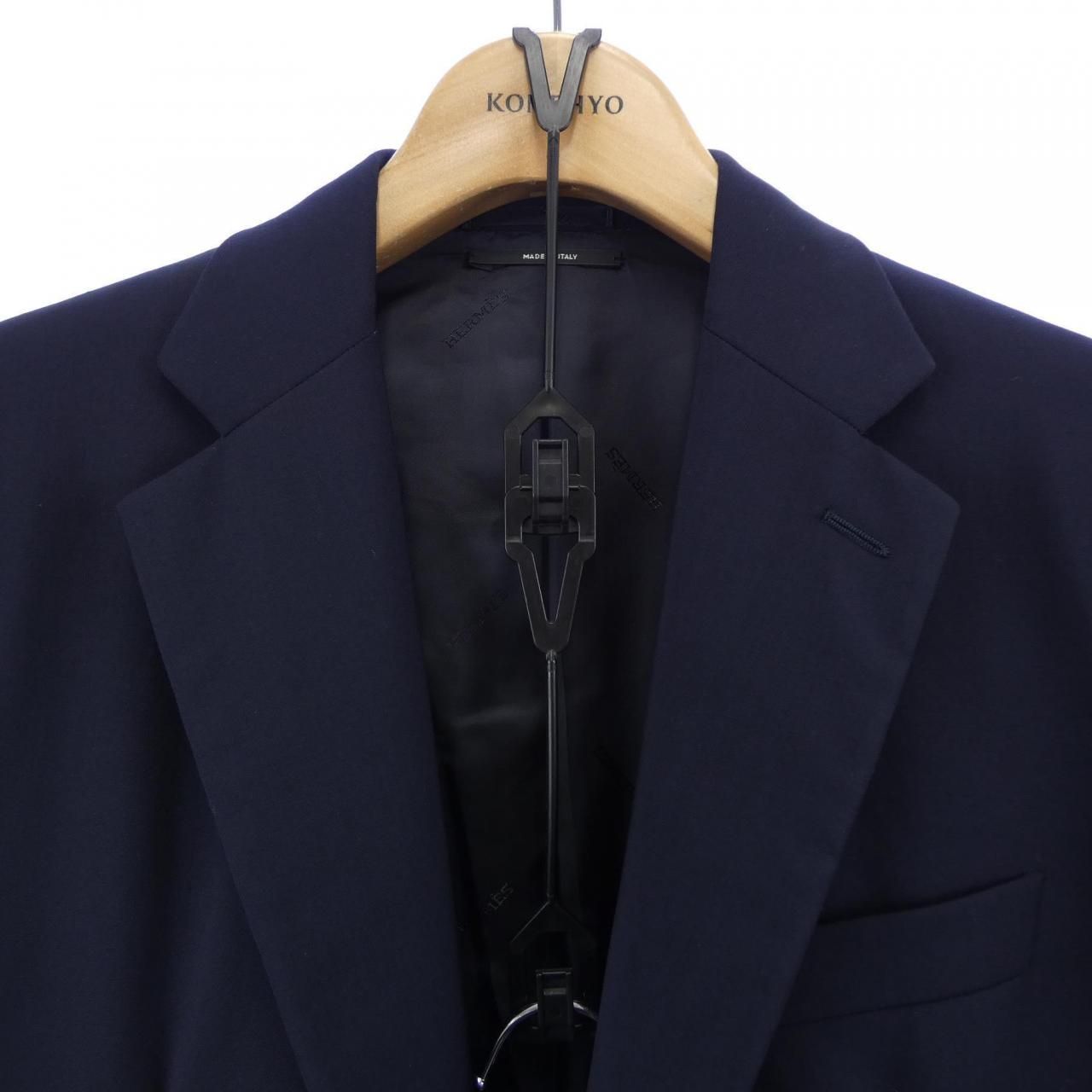 Hermes Suit Navy — view 6