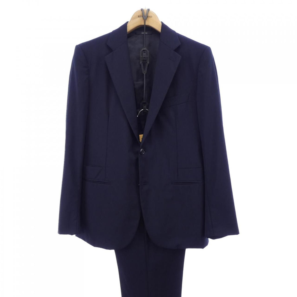 Hermes Suit Navy