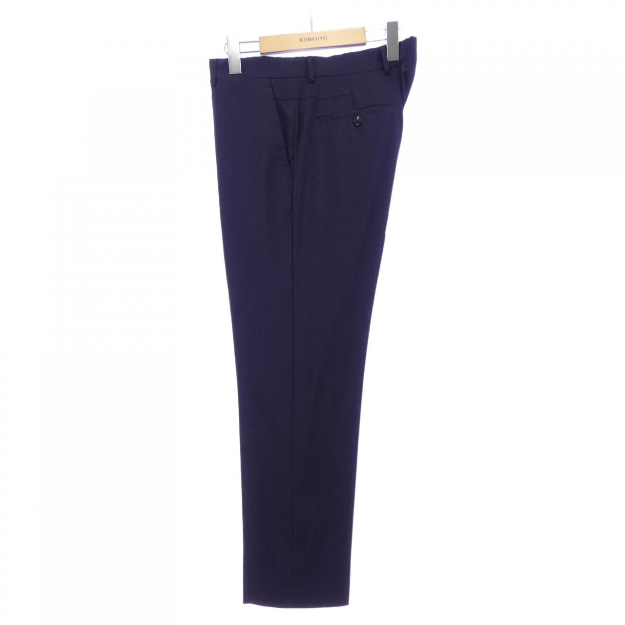 Hermes Suit Navy — view 8