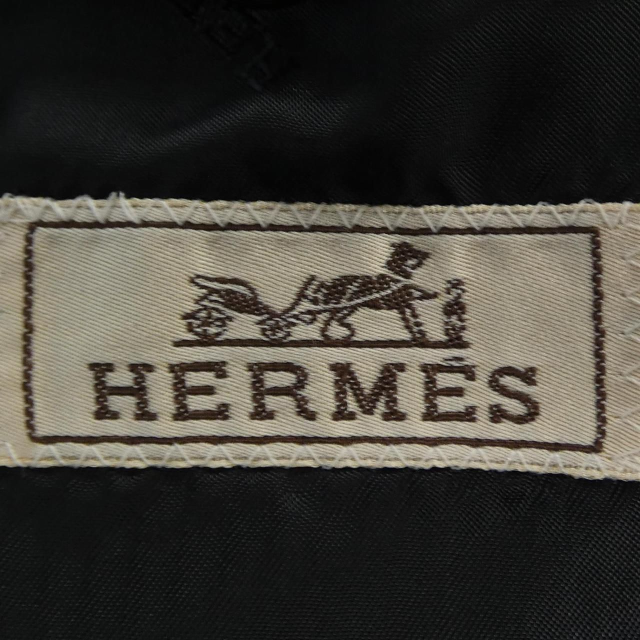 Hermes Suit Navy — view 5