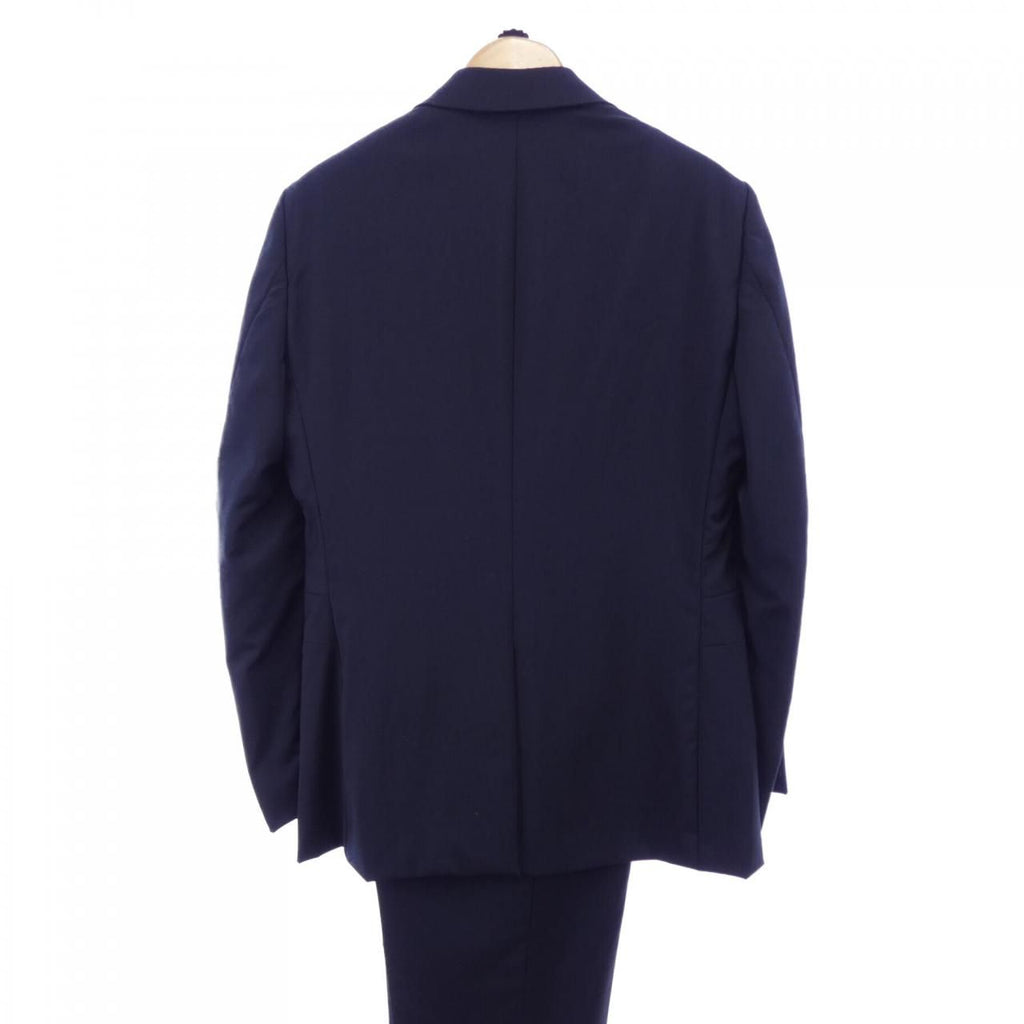 Hermes Suit Navy — view 2