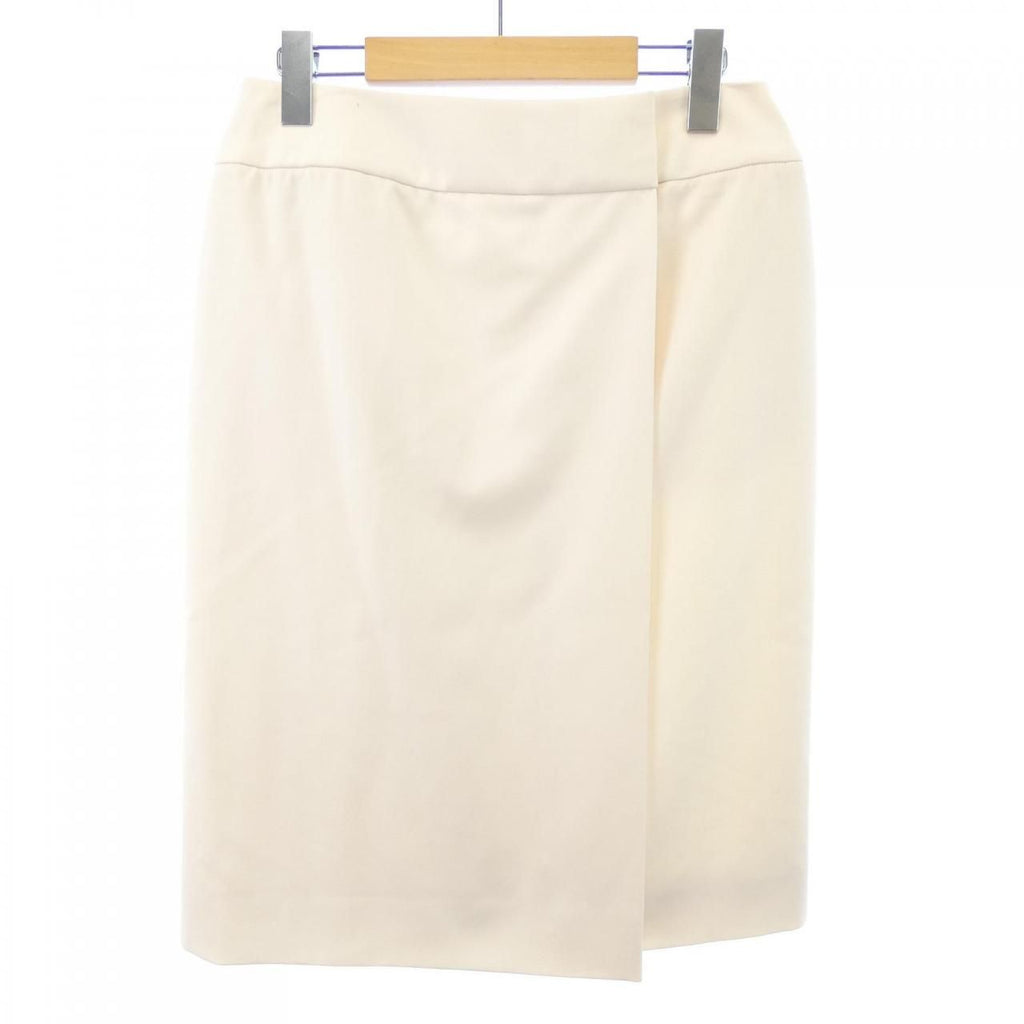 Hermes Skirt Beige — view 2