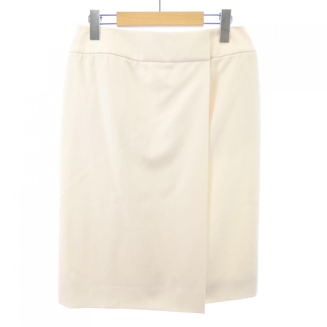 Hermes Skirt Beige — view 2