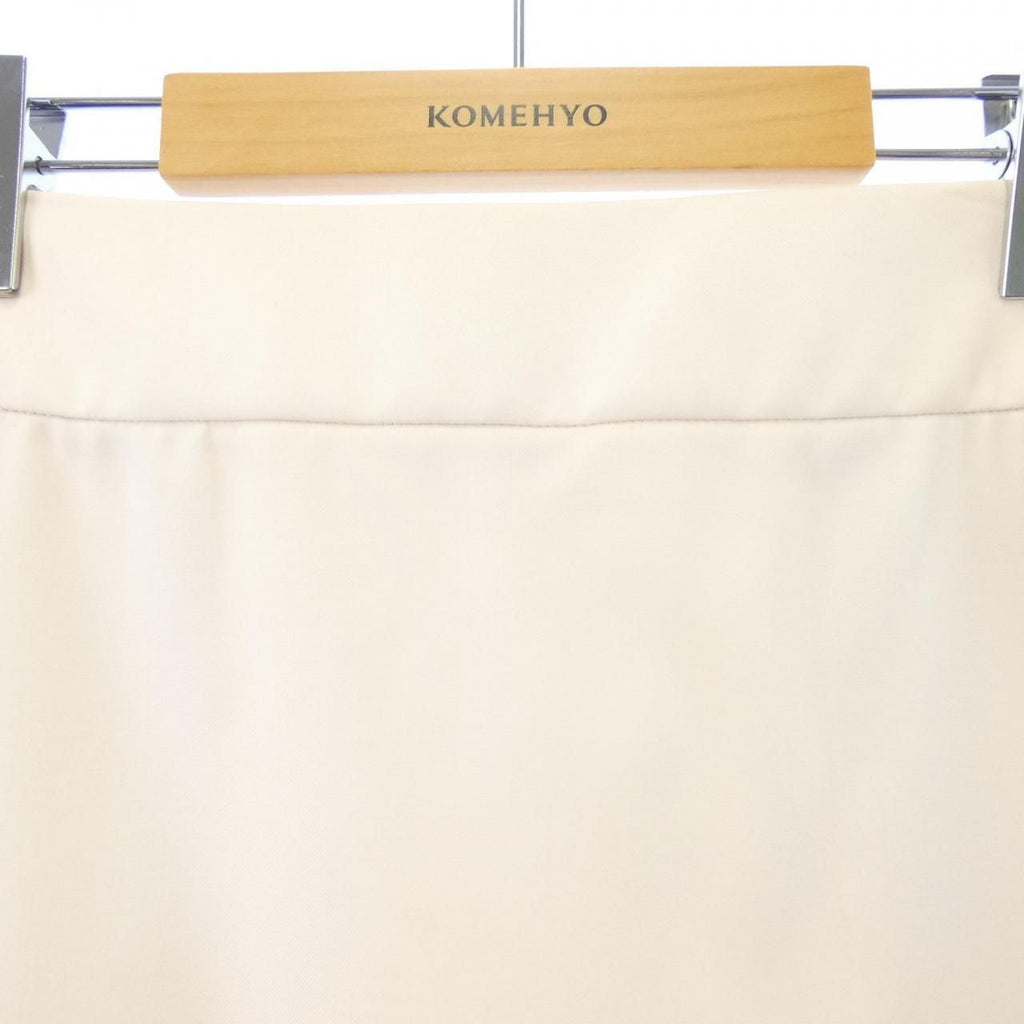Hermes Skirt Beige — view 5
