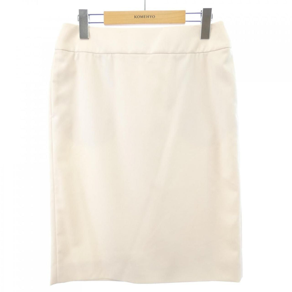 Hermes Skirt Beige