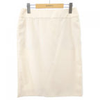 Hermes Skirt Beige