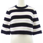 Fendi Knit Sweater Black