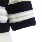 Fendi Knit Sweater Black — view 6