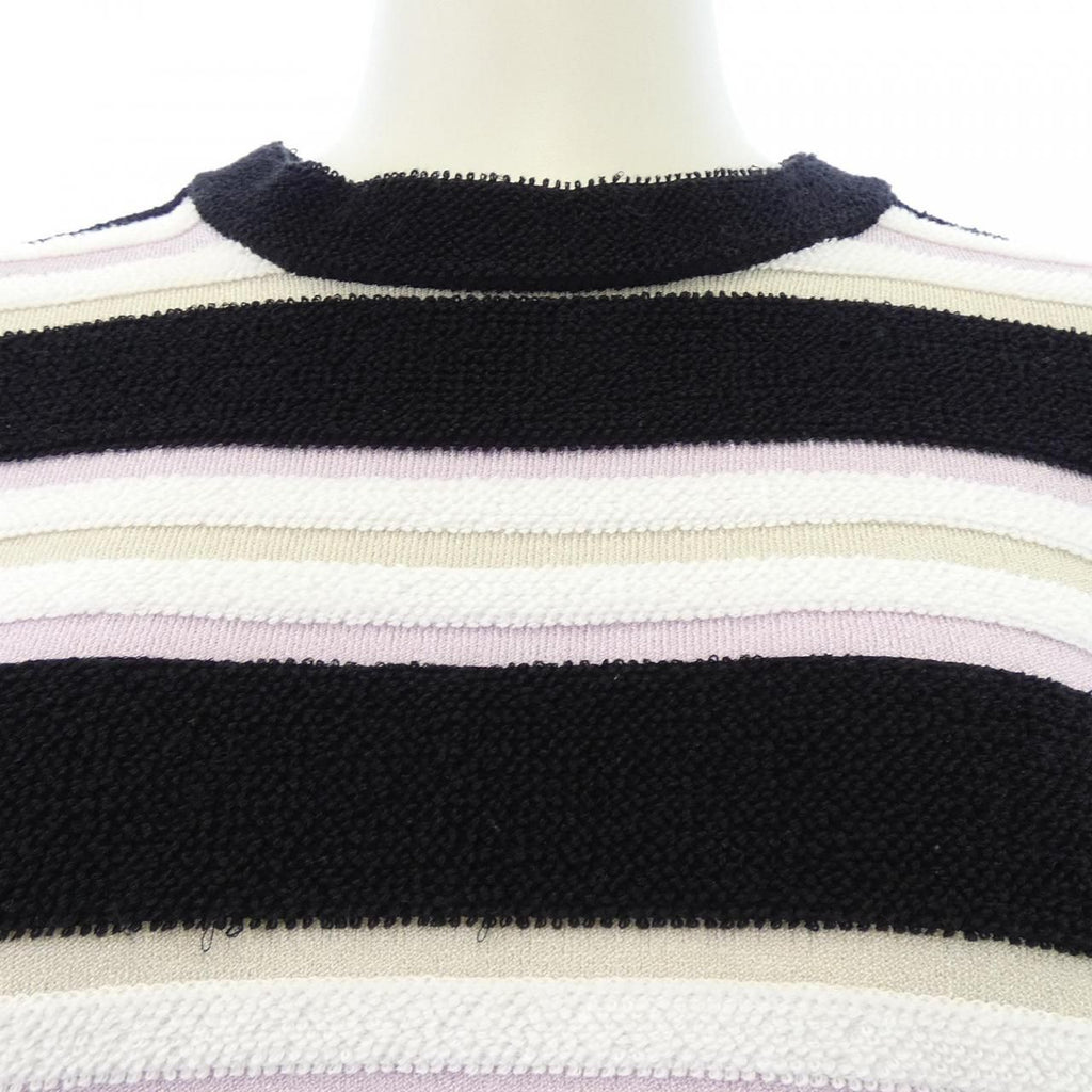 Fendi Knit Sweater Black — view 5