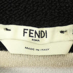 Fendi Knit Sweater Black — view 4