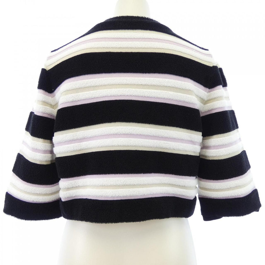 Fendi Knit Sweater Black — view 2