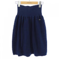 Chanel Skirt Navy